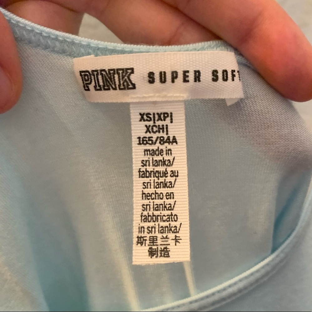 Brand new Pink tank top - Picture 4 of 4